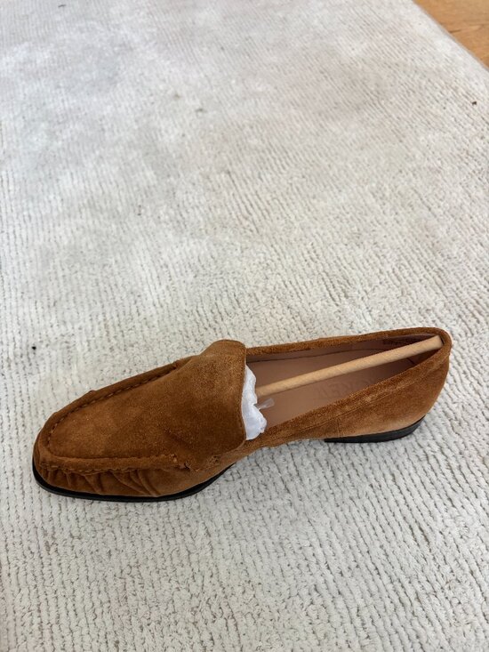 J. Crew Shoes - J.Crew Minimal Loafer in Suede